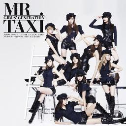 Vnf Mr Taxi Jap Ver Lyrics And Music By Snsd Arranged By Vnf Momoru