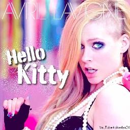 Hello Kitty Lyrics And Music By Avril Lavigne Arranged By Songwriter