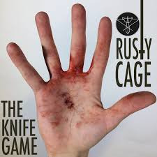 Rusty Cage Knife Song Lyrics