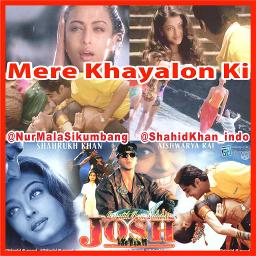 Mere Khayalon Ki Malika Hd Karaoke Lyrics And Music By Ost Josh 2000 Arranged By Shahidkhan Indo Jadoo chaya hai tera jadoo, kabu, dil pe nahi hai kabu. mere khayalon ki malika hd karaoke
