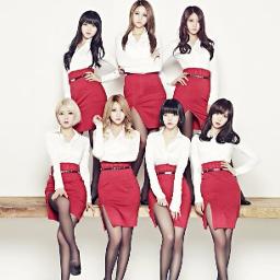 mini skirt aoa lyrics