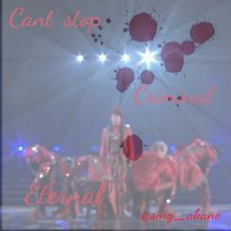 狂愛三部作 Can T Stop Criminal Eternal Lyrics And Music By ジャニーズwest Arranged By Sing Akane