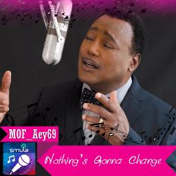 Nothing S Gonna Change My Love For You Lyrics And Music By Glenn Medeiros Arranged By A 069