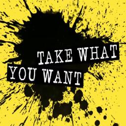Take What You Want Piano Lyrics And Music By One Ok Rock Feat 5 Seconds Of Summer Arranged By Vell