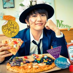 まだ君は知らない My Prettiest Girl Lyrics Lyrics And Music By Nissy 西島隆弘 Arranged By Kurokabo