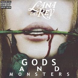 Gods And Monsters Lyrics And Music By Lana Del Rey Arranged By Twiklu lyrics and music by lana del rey