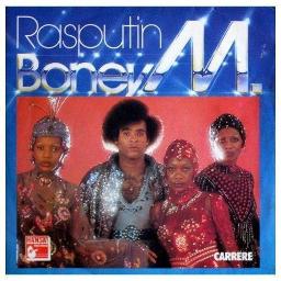 Rasputin Lyrics And Music By Boney M Arranged By Sh Alex