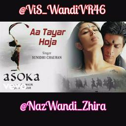 Aa Tayar Hoja Ost Asoka Lyrics And Music By Sunidhi Chauhan Arranged By Onedie46 Vis