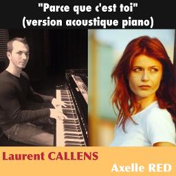 Parce Que C Est Toi Lyrics And Music By Axelle Red Arranged By Carmelofotia