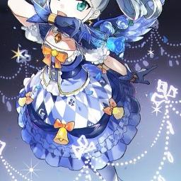 aikatsu glass doll