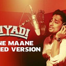 Maane Maane Uriyadi Ft Sidharth Lyrics And Music By Sidharth Arranged By Ajmalkabir maane maane uriyadi ft sidharth