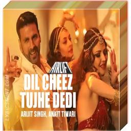 Short Dil Cheez Tujhe De Di Lyrics And Music By Arjit Singh Arranged By 00000001 Bubly short dil cheez tujhe de di lyrics