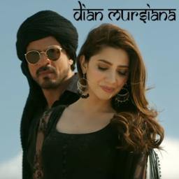 Zaalima Raees Original Karaoke Lyrics And Music By Arijit Sigh Harsdeep Kaur Arranged By Dianmursiana zaalima raees original karaoke