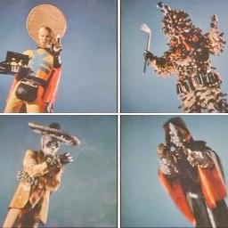 ザ モンスター Vr 正義のシンボル コンドールマン Ed Lyrics And Music By ベン さいとうとザ モンスターズ Arranged By Anikizzz555