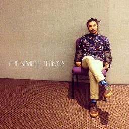 The Simple Things Lyrics And Music By Michael Carreon Arranged By Jotto36