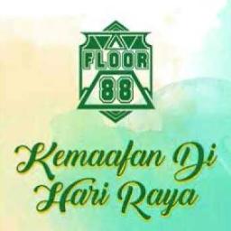 Kemaafan Di Hari Raya 2018 Lyrics And Music By Floor 88 Arranged By Rexwanz