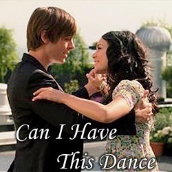 Can I Have This Dance Lyrics And Music By Arranged By Rachelhope52