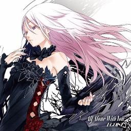 All Alone With You Romaji Lyrics And Music By Egoist Arranged By Nylan