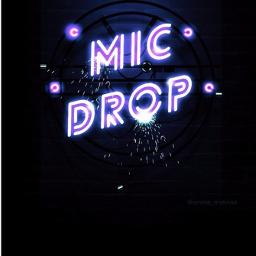 Bts Mic Drop Piano Lyrics And Music By Bts Arranged By Rxzzl