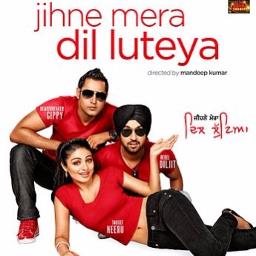 Jine Mera Dil Luteya Lyrics And Music By Jazzy B Arranged By Mjabhi jine mera dil luteya lyrics and music