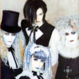 Garnet 禁断の園へ Lyrics And Music By Malice Mizer Arranged By Sena81