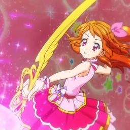 Aikatsu Akari Start Dash Sensation Lyrics And Music By Moonmisaka Arranged By Moonmisaka