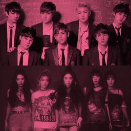 Bad Boy In Luv Mashup Lyrics And Music By Bts Red Velvet Arranged By Jun9kook bad boy in luv mashup lyrics and