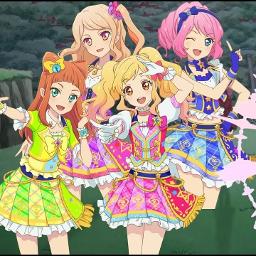 Music Of Dream Full Lyrics And Music By Aikatsu Stars Arranged By Ace Yufrhan