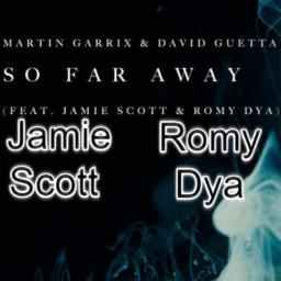 So Far Away Lyrics And Music By Martin Garrix David Guetta Arranged By V1zz Diego