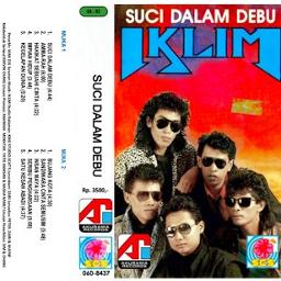 Iklim Suci Dalam Debu Best Audio Lyrics And Music By Iklim Arranged By Realladylyn