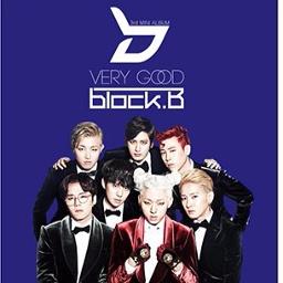 블락비 Block B Very Good Lyrics And Music By 블락비 Block B Arranged By Kookiekrunch