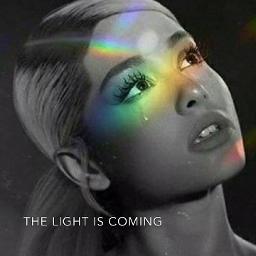 The Light Is Coming Lyrics And Music By Ariana Grande Ft