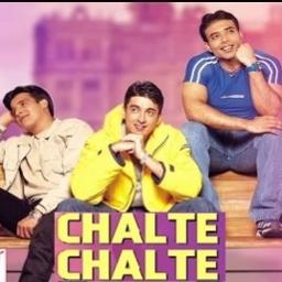 Hd Chalte Chalte Ost Mohabbatein Duet Group Lyrics And Music By Vocals Free Hd Track Chalte Ost Mohabbatein Duet Group Arranged By Sunil Chd Ss hd chalte chalte ost mohabbatein duet