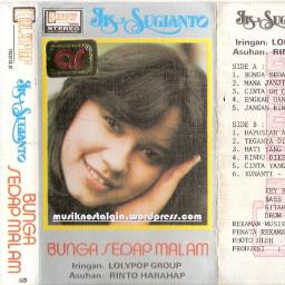 Jual Iis Sugianto Bunga Sedap Malam Audio Kaset Di Lapak Def Hysteria Bukalapak