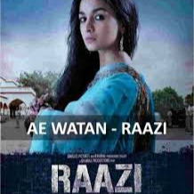 Ae Watan Female Lyrics And Music By Sunidhi Chauhan Chorus Arranged By Sudipta8 ae watan female lyrics and music by