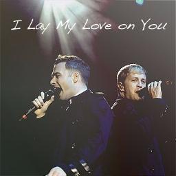 Westlife I Lay My Love On You Female Instrumental 4 By