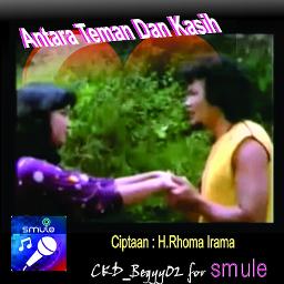 Antara Teman Dan Kekasih Lyrics And Music By Riza Umami Arranged By Ckd Begyy02