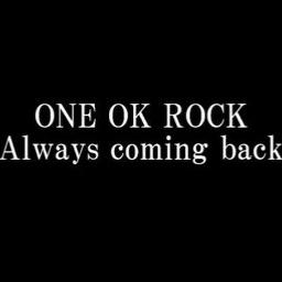 Always Coming Back Lyrics And Music By One Ok Rock Arranged By Kameko 1225