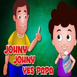Johny Johny Yes Papa Lyrics Remix