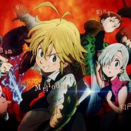 Howling Ost Nanatsu No Taizai S2 Lyrics And Music By Flow X Granrodeo Howling Arranged By Uliezha