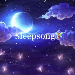 Sleepsong Lyrics And Music By Secret Garden Arranged By