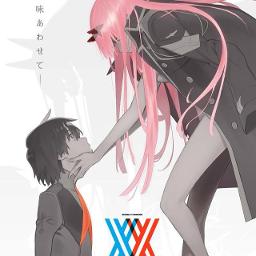 Darling In The Franxx Op Esp Kiss Of Death Lyrics And Music By Mika Nakashima X Hyde Arranged By Feny Uwu