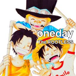 One Day Jpn Romaji Lyric Lyrics And Music By The Rootless Onepiece Arranged By 000g Ken