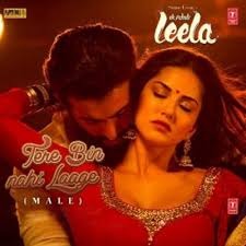Tere Bin Nahi Lage Jiya Leela Lyrics And Music By Uzair Jaswal Arranged By Udiptraj tere bin nahi lage jiya leela lyrics