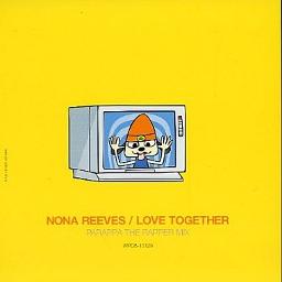 Love Together Lyrics And Music By Nona Reeves Arranged By Whoopsietiki