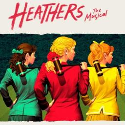 Heathers Ghost Heather Lyrics And Music By Heathers The