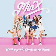 우리 집에 왜 왔니 Why Did You Come To My House Lyrics And Music By 밍스 Minx Arranged By Sterlingaurura