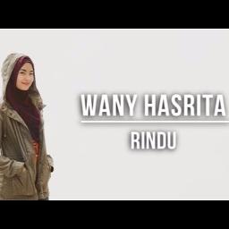 Menahan Rindu Best Audio Quality Lyrics And Music By Wany Hasrita Arranged By Liey Braulieyo