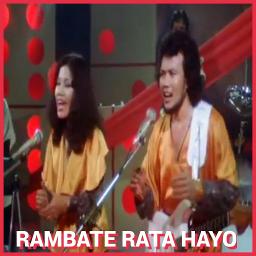 Rambate Rata Hayo Lyrics And Music By Kh Rhoma Irama Ft Rita Sugiarto Arranged By Abah Asf