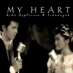 Download Lagu Acha Dan Irwansyah My Heart